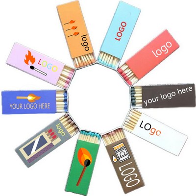 Custom Classic Matchbox