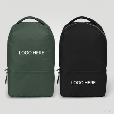 Terra Pack - 2-in-1 Backpack and Lunch Cooler - Heat Transfer